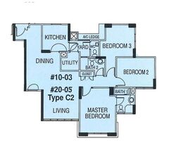 Regent Heights (D23), Condominium #538086241